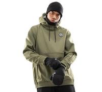SIROKO - Chaqueta de Nieve W1 Kilimanjaro - XL - Verde militar