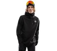 SIROKO Chaqueta para snowboard/esquí esquí y nieve W1 Skywalk Negro XXL