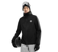 SIROKO - Chaqueta Softshell de Nieve W2 Kalima - XL - Negro