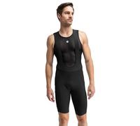 SIROKO Culote Corto Gravel Ciclismo Berg Negro L