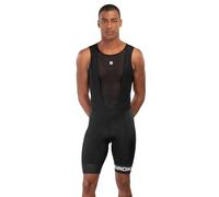 SIROKO - Culotte Ciclismo Aspen - XXL - Negro