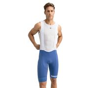SIROKO - Culotte Ciclismo Bx Umbrail - XXL - Azul Navy/Blanco