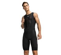 SIROKO - Culotte Ciclismo Flandrien - XL - Negro