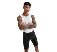SIROKO - Culotte Ciclismo Mortirolo - XS - Negro/Blanco