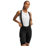 SIROKO - Culotte Ciclismo para Mujer Bx Time Trial - XS - Negro