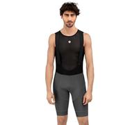 SIROKO - Culotte Ciclismo SRX Maxim - XXL - Gris/Negro