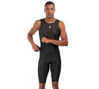 SIROKO - Culotte Ciclismo SRX World Series - XS - Negro