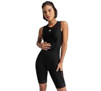 SIROKO - Culotte Gravel para Mujer Jet - XS - Negro