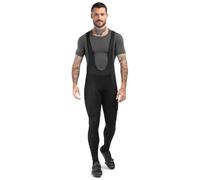 SIROKO - Culotte Largo de Ciclismo Black Sea - XS - Negro
