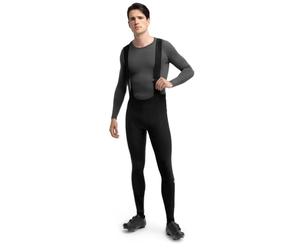 SIROKO - Culotte Largo de Ciclismo Bx Bolzano - XXL - Negro