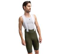 SIROKO - Culotte Reciclado de Ciclismo Basil - S - Verde