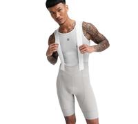SIROKO - Culotte Reciclado de Ciclismo Mount Lemmon - L - Gris