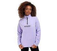 SIROKO - Forro Polar para Mujer Aurora-W - L - Lavanda