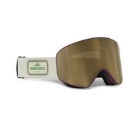 SIROKO Gafas de sol para esquí/snow esquí y nieve GX Carve Marrón