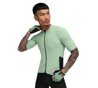 SIROKO - Maillot Ciclismo Gravel Manga Corta GM2 Wilder - XXL - Verde