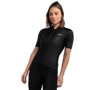 SIROKO - Maillot de Ciclismo para Mujer M2 New Moon - L - Negro