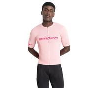 SIROKO - Maillot de Ciclismo Verano M8 Metre - L - Rosa