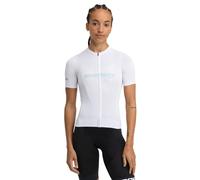 SIROKO - Maillot de Ciclismo Verano para Mujer M8 Luna - L - Blanco