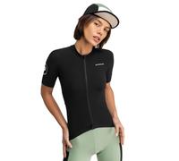 SIROKO Maillot de Gravel Manga Corta Ciclismo GM2 Glaris Negro