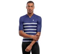 SIROKO Maillot de Manga Corta Ultraligero Ciclismo M3 Peyresourde Violeta M