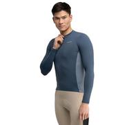 SIROKO - Maillot Gravel Manga Larga GM3 Karakórum - L - Azul