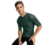 SIROKO - Maillot para Ciclismo M2 Dirty Road - XL - Verde Militar