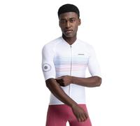 SIROKO - Maillot para Ciclismo M2 Loud - XL - Blanco