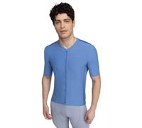 SIROKO - Maillot para Ciclismo SRX Tirreno - XL - Azul Navy