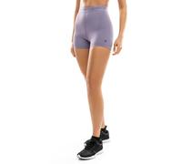 SIROKO Mallas Deportivas Cortas Fitness Eyre Morado XXS