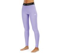 SIROKO - Mallas Térmicas para Mujer Boreal - L - Lavanda