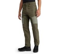 SIROKO - Pantalón de Montaña Ligero Traverse Green - XL - Verde