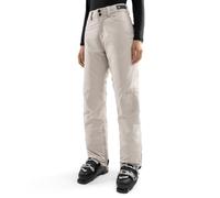 SIROKO - Pantalones de Esquí y Snowboard para Mujer SRX Nival - M - Beige