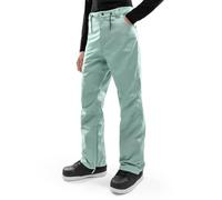 SIROKO - Pantalones de Snowboard Hardshell P2 Auburn - S - Verde