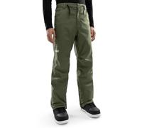 SIROKO - Pantalones de Snowboard Hardshell P2 Taiga - M - Verde