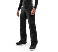 SIROKO - Pantalones de Snowboard Hardshell P5 Aino Black - L - Negro