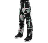 SIROKO - Pantalones de Snowboard P1 Groove - XL - Multicolor/Negro
