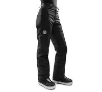 SIROKO - Pantalones de Snowboard para Mujer P1-W Vader - XL - Negro