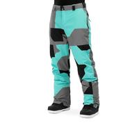 SIROKO Pantalones esquí y Nieve P1 Hombre Impermeable y Transpirable
