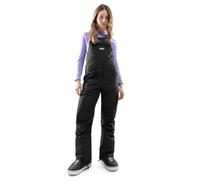 SIROKO - Peto Snowboard para Mujer B1-W Broad Peak - S - Negro