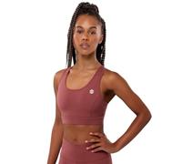 SIROKO Sujetador Deportivo Fitness Effort Terracota L