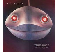 Sirom - The Liquified Throne of Simplicity [Vinilo]