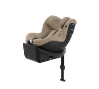 Sirona Gi i-Size silla de seguridad de Cybex Cybex Almond Beige PLUS
