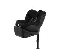 Cybex Sirona Gi i-Size Plus/Moon Black-black PU1
