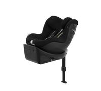 Sirona Gi i-Size silla de seguridad de Cybex Cybex Moon Black PLUS