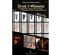 Sironi il milanese: Un Biglietto del Tram per andare nel mondo! Antropologia d’artista e visioni metropolitane… (Sironi Boudjema Project)