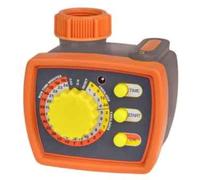 Programador De Riego Con Reloj Mecánico Papillon