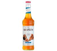 Monin Sirup Caramel Light zuckerfrei 0,7l Karamell Karamellsirup