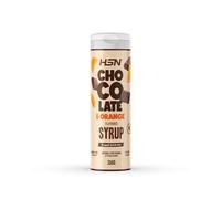 Sirope chocolate y naranja - 350g