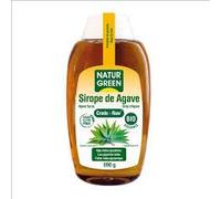 Sirope de Agave (Crudo) | Formato 1 Litro (Pack de 2x500ml) | Edulcorante Líquido | Procesamiento en Frío | Alta Solubilidad