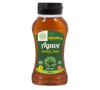 Sirope De Agave Crudo-Raw Bio 500 ml de Solnatural